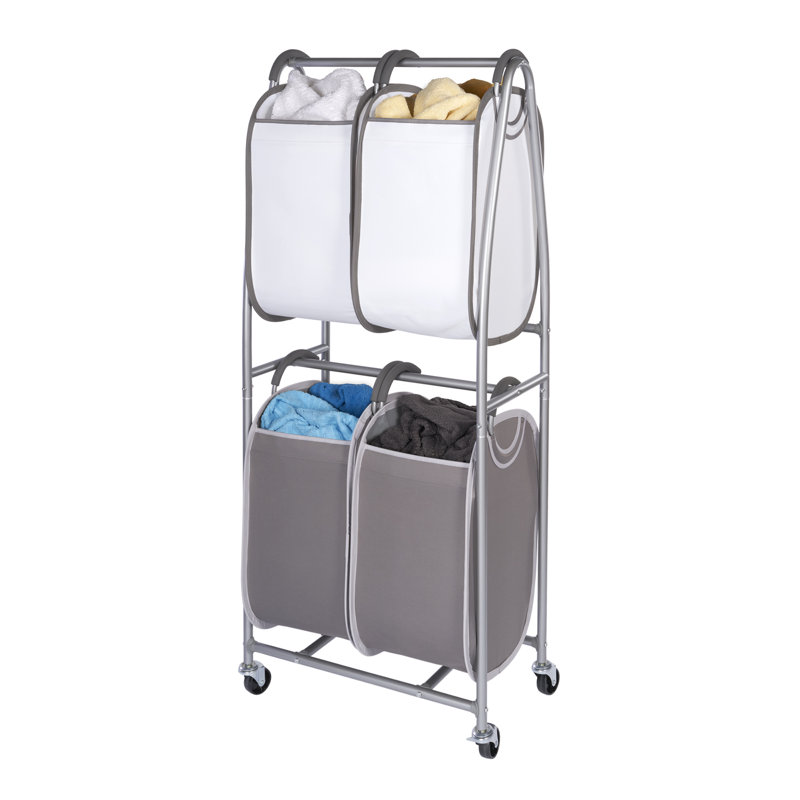 NeatFreak Quad Laundry Sorter & Reviews Wayfair